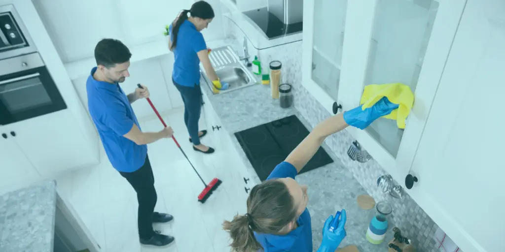 NDIS Regular House Cleaning Baldivis