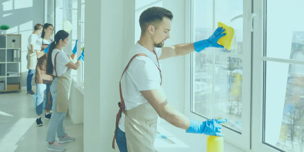 NDIS Window Cleaning Bladivis